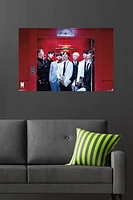 BTS - The Most Beautiful Moment in Life pt. 1 Wall Poster, 22.375" x 34"