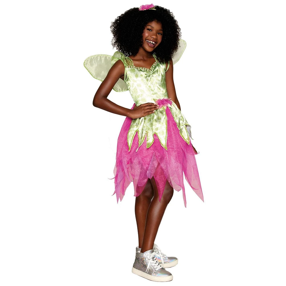 Girls Garden Fairy Small  Halloween Costume