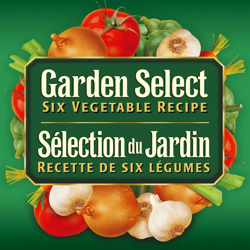 Catelli Garden Select Parmesan & Romano Flavoured Pasta Sauce, 600 mL Jar Catelli Garden Select Tomate parmesan Romano 600ML