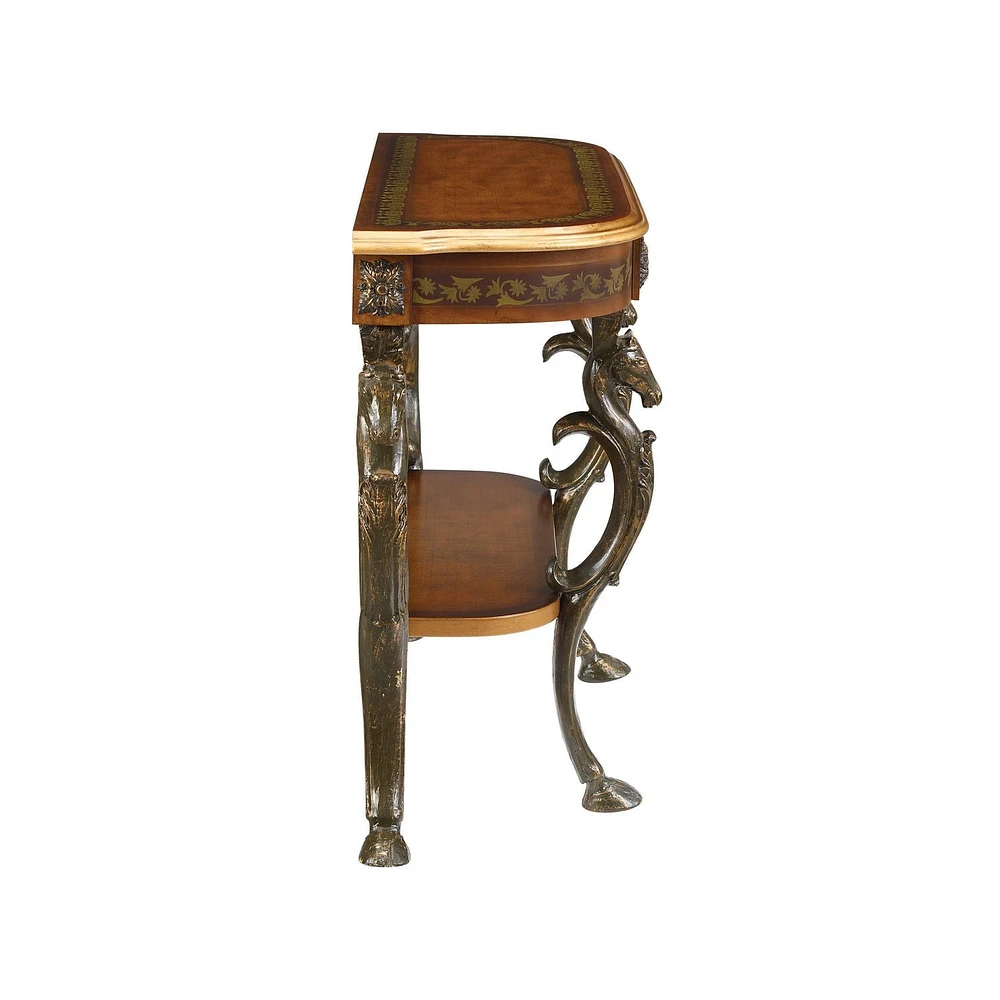 Molina Demilune Console