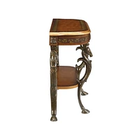 Molina Demilune Console
