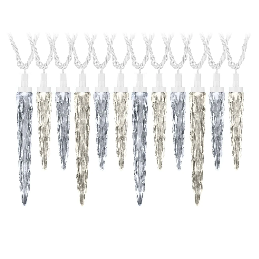 LightShow S/24 Icicle White PDQ