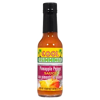 Cool Runnings Pineapple Pepper Sauce