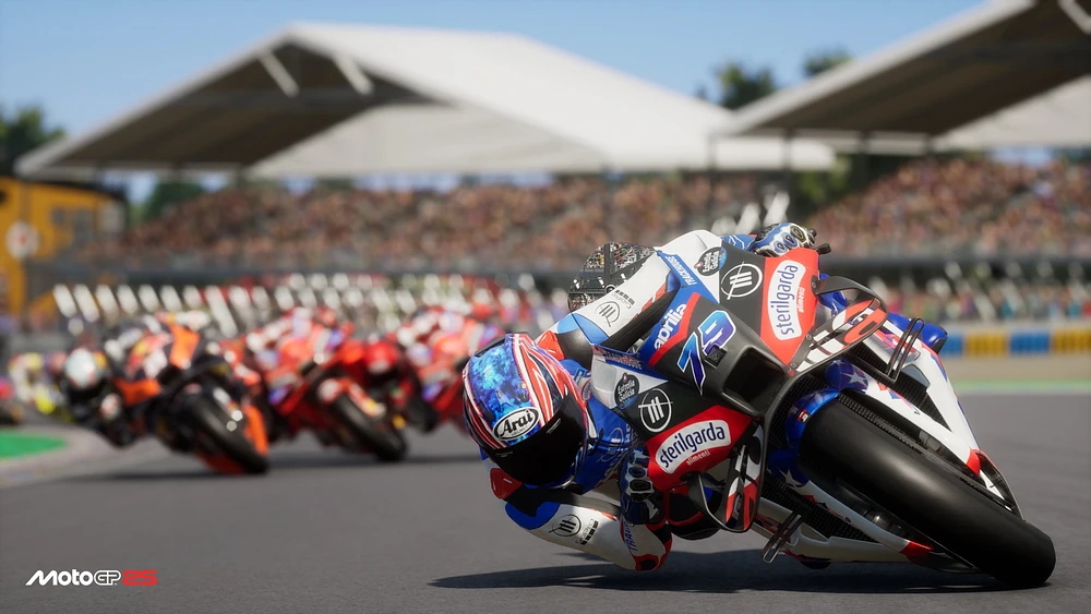 Jeu vidéo Moto GP 25 pour (PS5)