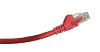 BlueDiamond Ethernet Cat6 Patch Cable CSA & UL approved - 20ft, Red