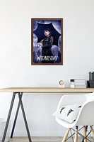 Wednesday - One Sheet Wall Poster