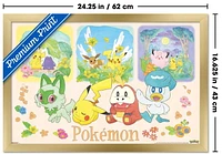 Pokémon : Une Scène - Groupe