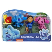 Blue's Clues & You! Collectible Figure Set