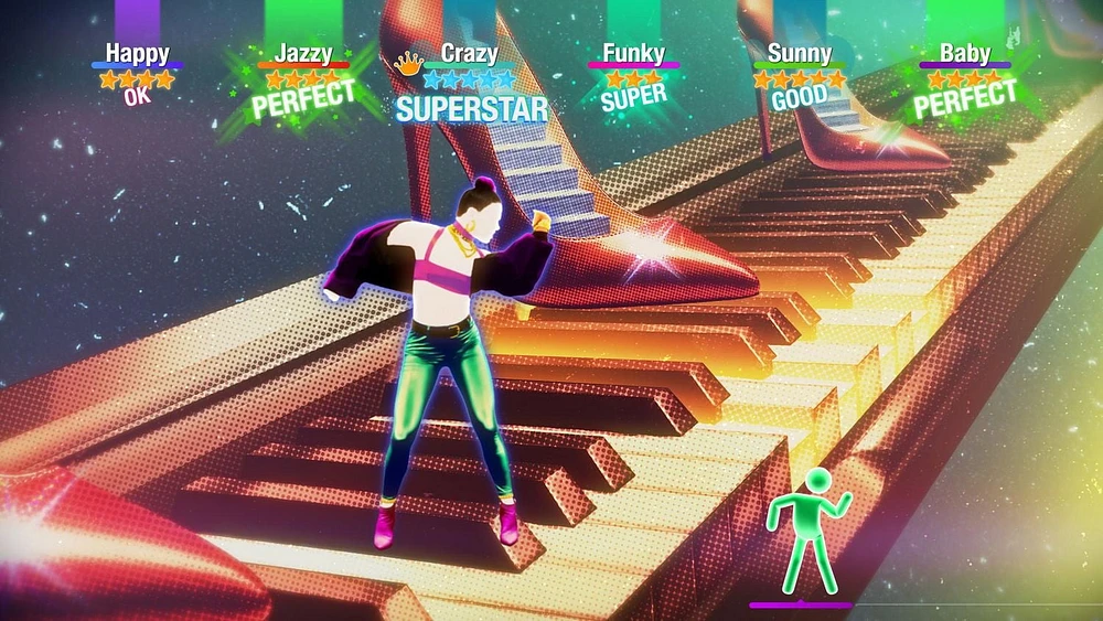 Just Dance 2022 (Xbox One / Xbox Series X), Xbox One / Xbox Series X