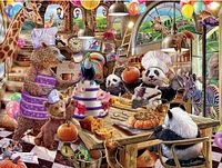 Chef Manie puzzle 550 pièces CEACO