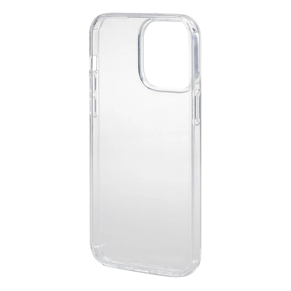 Étui à coque rigide de Onn. pour iPhone 14 Pro Max Protégé contre chute de 1,8 m