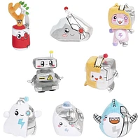 Mini peluche mystère LankyBox − Édition Cyborg Mini peluche mystère