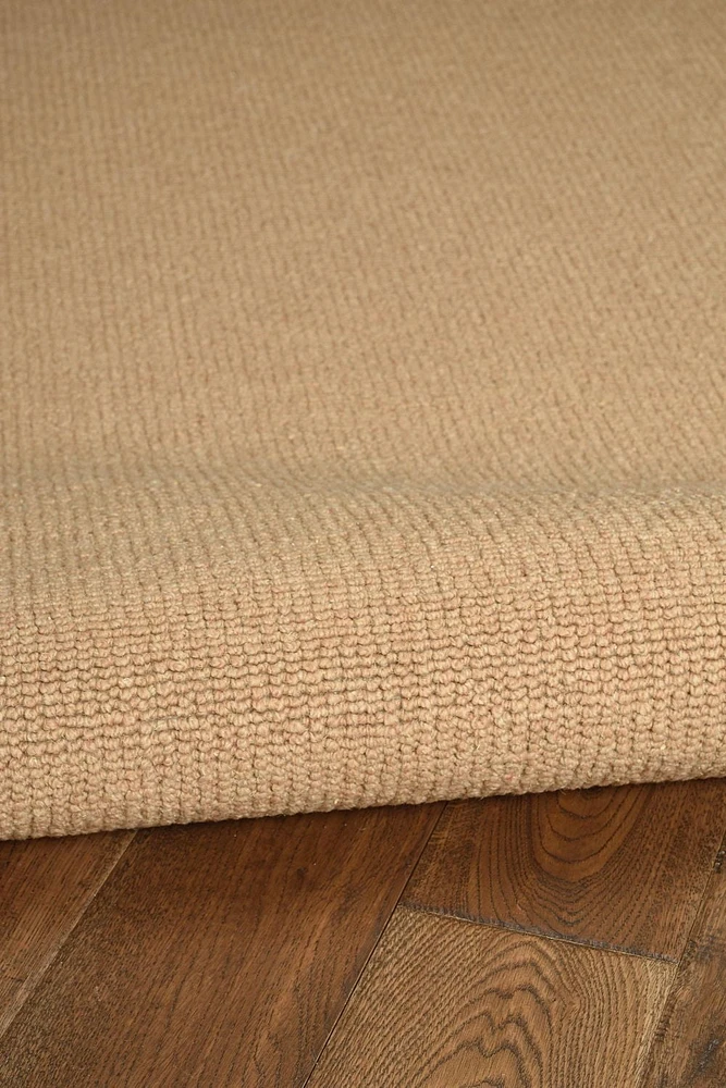 Tapis Rhodes liège 9 pi 10 po x 13 pi