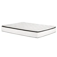Matelas Berri à ressorts ensachés de 10 po avec gel à la région lombaire de Primo International