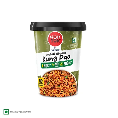 VEEBA KUNG PAO INSTANT CUP NOODLES