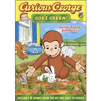 Curious George: Goes Green!