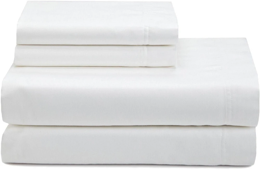 Ensembles de draps en coton égyptien peigné 300 fils Johnson Home
