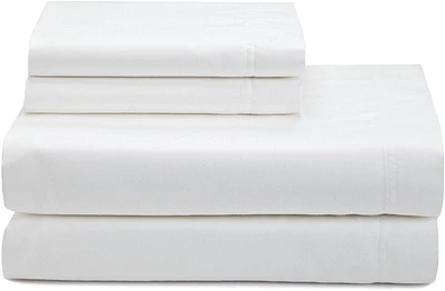Ensembles de draps en coton égyptien peigné 300 fils Johnson Home