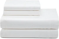 Ensembles de draps en coton égyptien peigné 300 fils Johnson Home