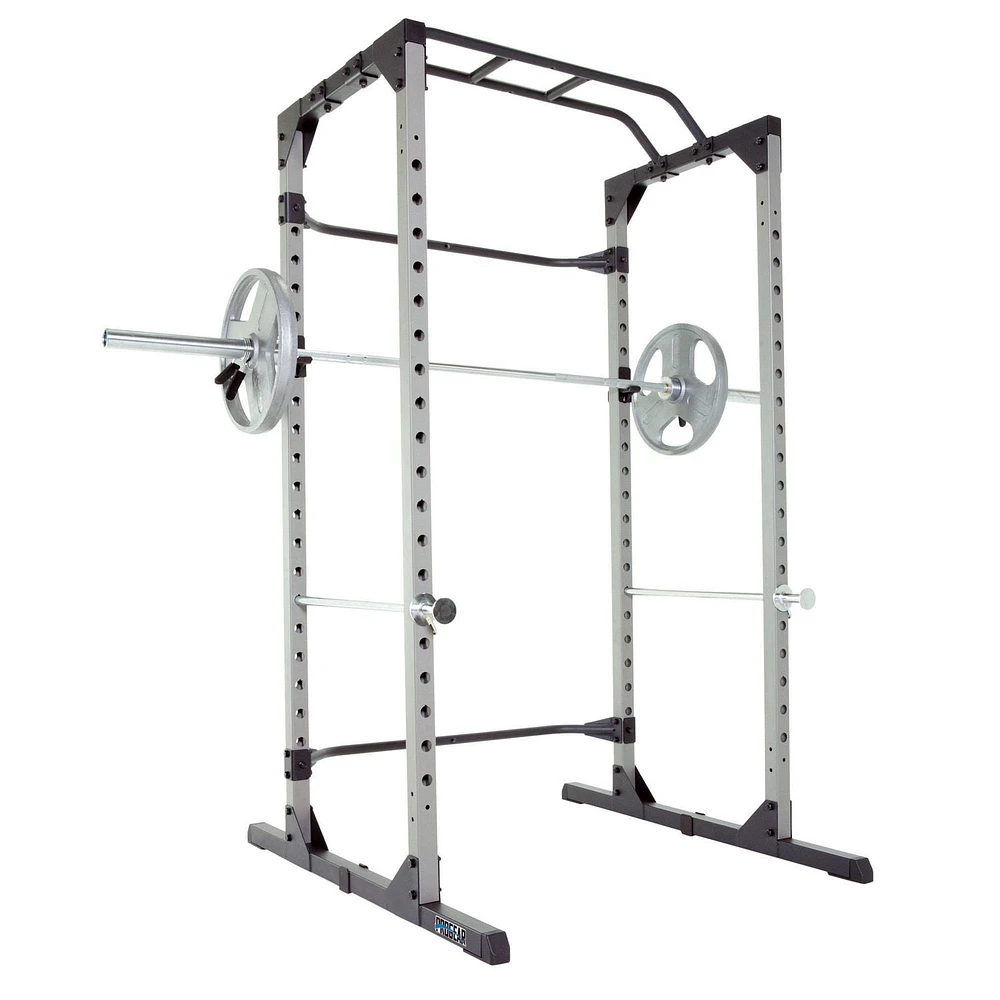 Progear1600 Ultra Strength Power Cage with Lock-in J-Hooks
