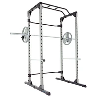 Progear1600 Ultra Strength Power Cage with Lock-in J-Hooks