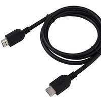 Câble HDMI optimisé de 1,2 m (4 pi) onn. Son/audio riche