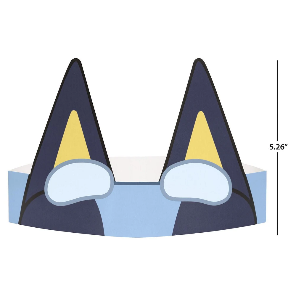 Bluey Pack de faveurs, 48 ​​ct