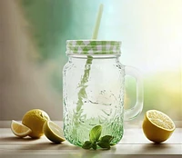 Mainstays Lemon Mason pot vert