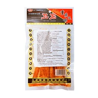 Gluten de blé nostalgique épicé de Weilong 102 g