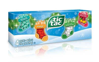 Tic Tac Stuffer Mixte De Stockage