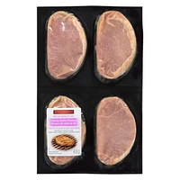 Côtelettes de longe de porc au miel et à l'ail Marcangelo
