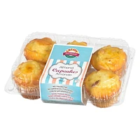 Cup Cake Almond, 300G/ 6 Count