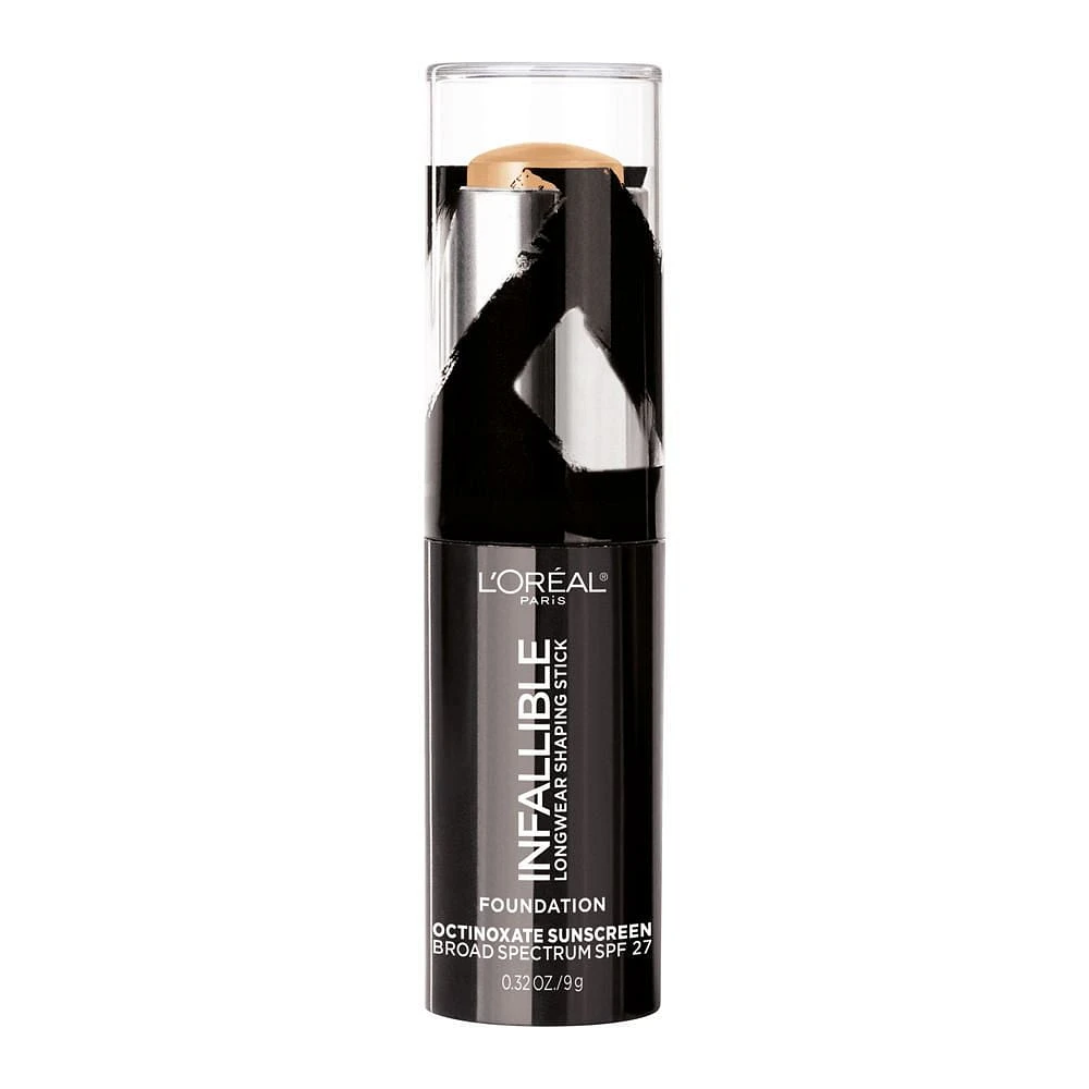 L'Oreal Paris Infallible Bâton Sculpteur Foundation, 9 G