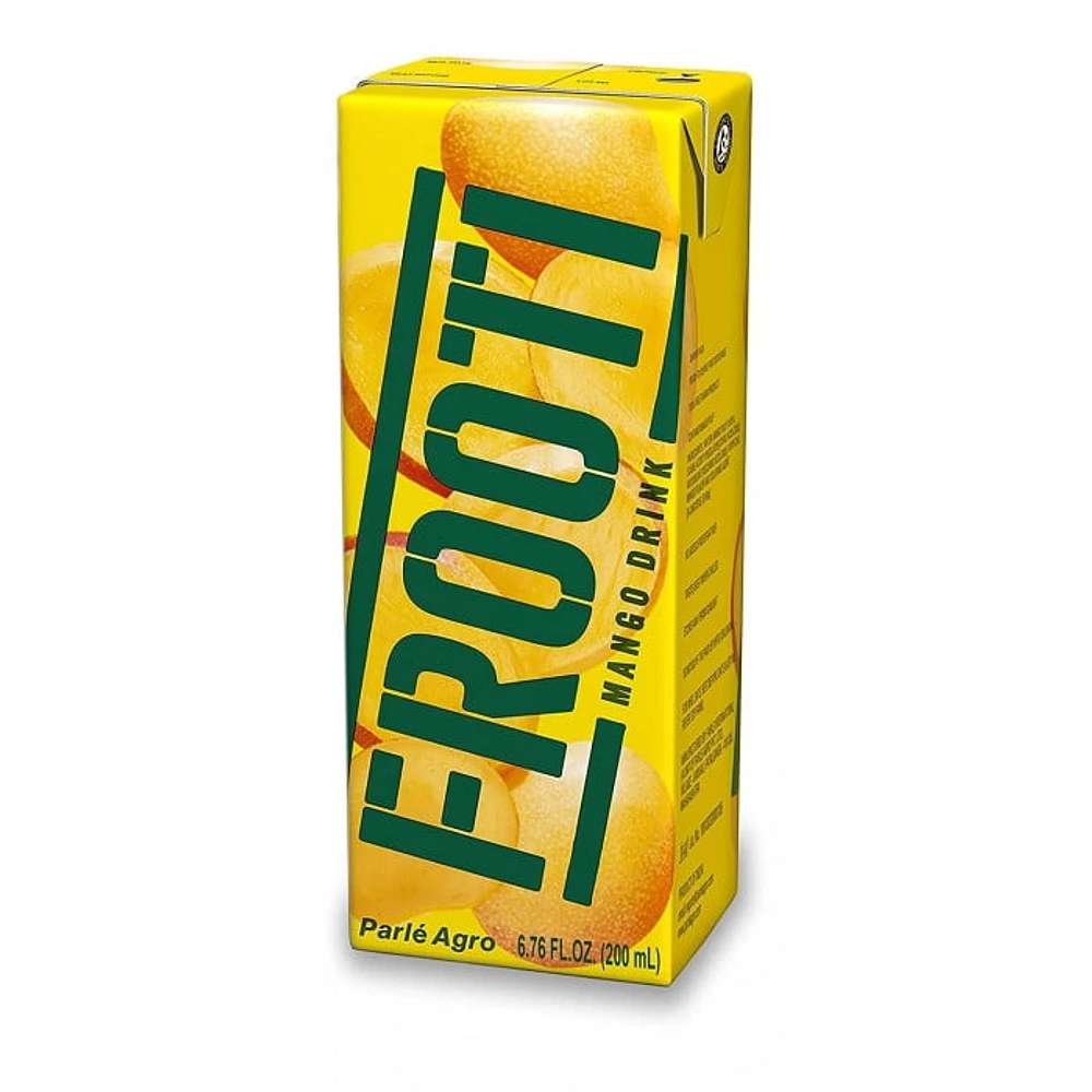 Frooti Mango, Mango drink