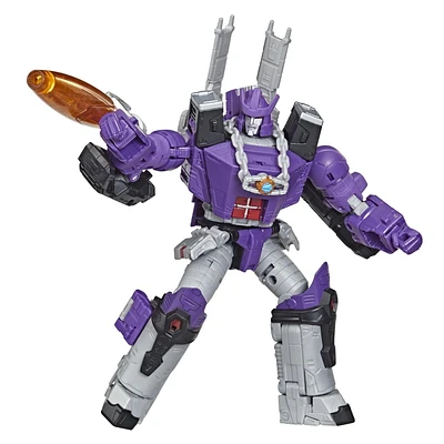 Transformers Generations Legacy Series, figurine Galvatron classe Leader, pour enfants à partir de 8 ans, 19 cm