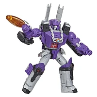 Transformers Generations Legacy Series, figurine Galvatron classe Leader, pour enfants à partir de 8 ans, 19 cm