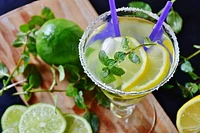 SodaStream Classic, Diet Lemon Lime Flavour