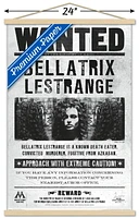 The Wizarding World: Harry Potter - Bellatrix Wanted Poster Wall Poster, 14.725" x 22.375"