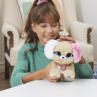 Present Pets, Chiot en peluche interactif Fancy