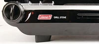 Coleman Réchaud-gril perfectflow 2 brûleurs