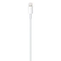 Câble USB-C vers Lightning d'Apple (1 m)
