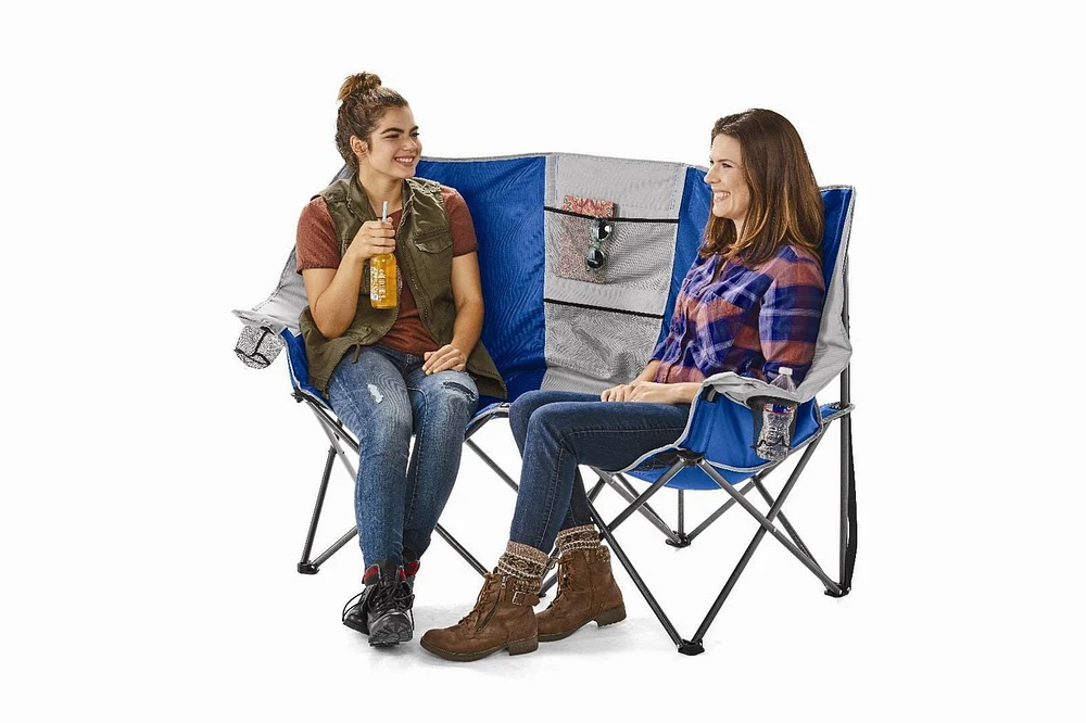 Chaise de conversation Ozark Trail à 2 personnes