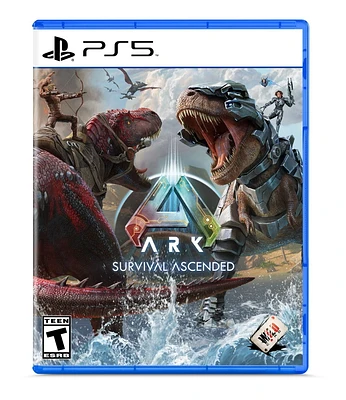 Jeu vidéo Ark: Survival Ascended pour (PS5)