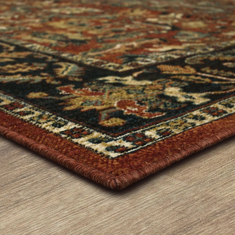 Mohawk Home – Tapis rouge Tansey