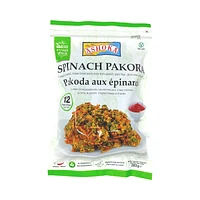 ASHOKA ÉPINARDS PAKORA 283G X 12 ASHOKA ÉPINARDS PAKORA 283G X 12