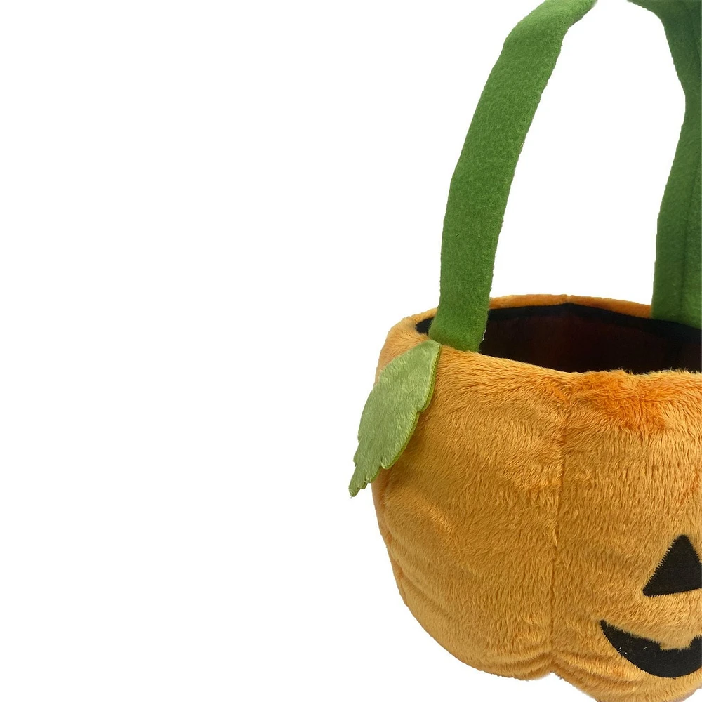 PANIER DE CITROUILLES