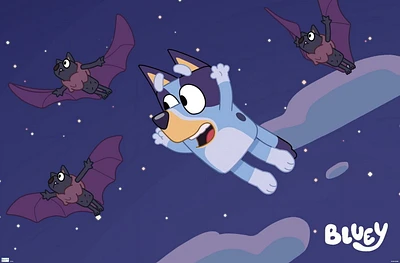 Bluey - Chauves-souris