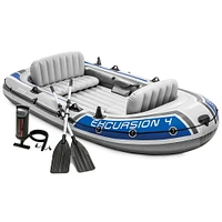 EXCURSION 4 BOAT - FRENCH