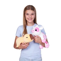 Hug-A-Lumps (Small) by ZURU, Cuddly Squishy Weighted Plush