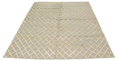 ECARPETGALLERY Tapis Fait à la Main pour Salon